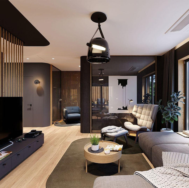 Mona Pendant Lamp-DWHOME