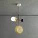 Monaco Suspension  Light - Vakkerlight