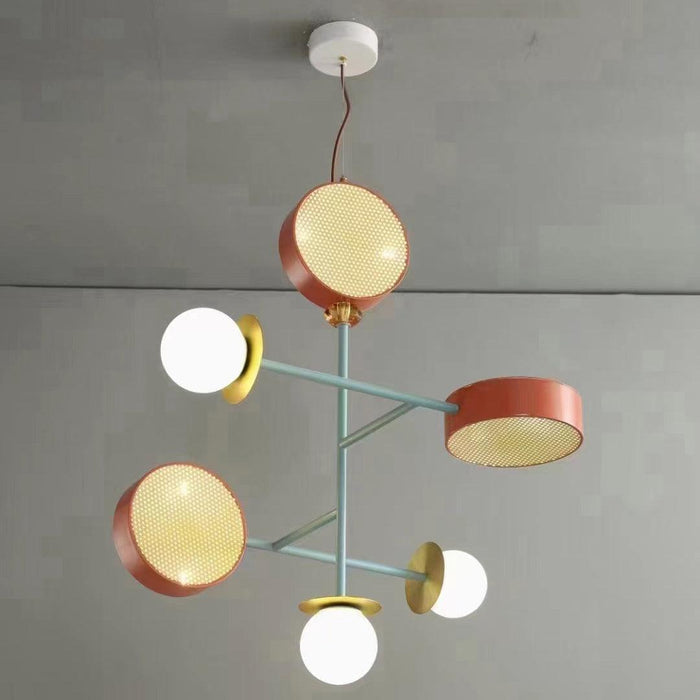 Monaco Suspension Light - DWHOME