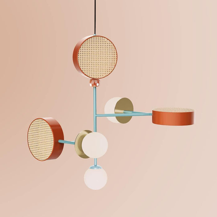 Monaco Suspension  Light.