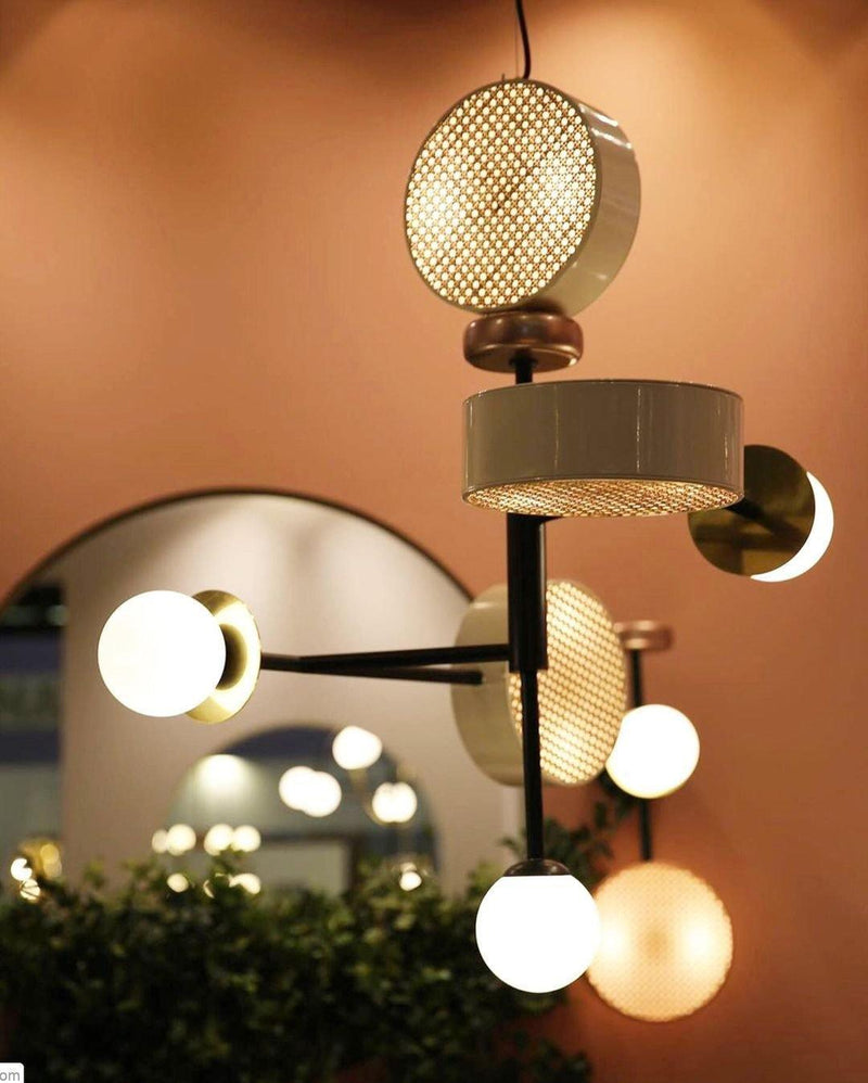 Monaco Suspension Light-DWHOME
