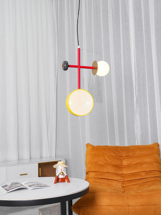 Monaco Suspension  Light - Vakkerlight