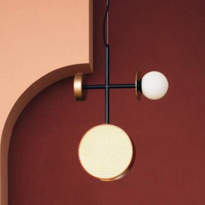 Monaco Suspension  Light.