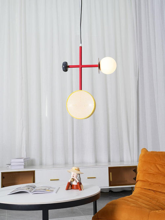 Monaco Suspension  Light - Vakkerlight