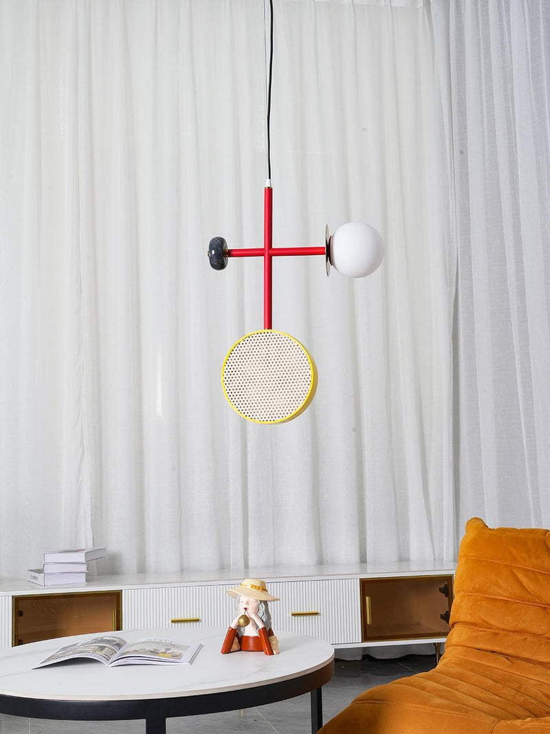 Monaco Suspension Light-DWHOME