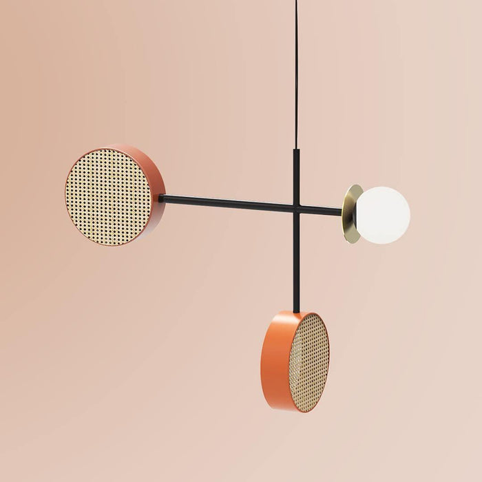 Monaco Suspension  Light.