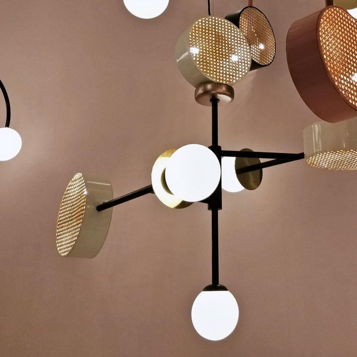 Monaco Suspension Light - DWHOME