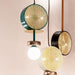 Monaco Suspension  Light.