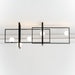 Mondrian Glass Ceiling Light - Vakkerlight