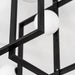 Mondrian Glass Ceiling Light - DWHOME