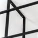 Mondrian Glass Ceiling Light - Vakkerlight