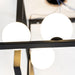 Mondrian Glass Ceiling Light - DWHOME