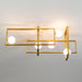 Mondrian Glass Ceiling Light - Vakkerlight