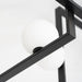 Mondrian Glass Ceiling Light - Vakkerlight