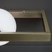 Mondrian Glass Sconce - DWHOME