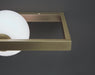 Mondrian Glass Sconce - Vakkerlight