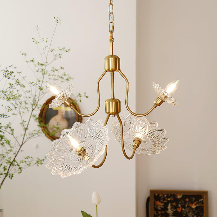 Monique Lhuillier Chandelier - DWHOME