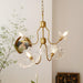 Monique Lhuillier Chandelier - DWHOME