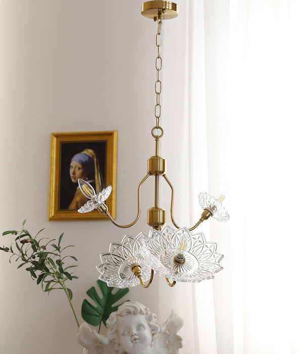 Monique Lhuillier Chandelier - DWHOME