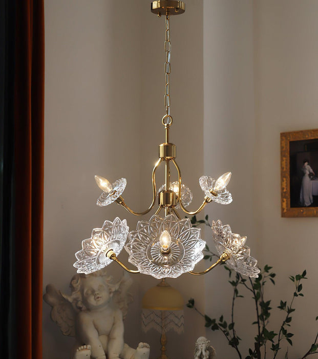 Monique Lhuillier Chandelier - DWHOME