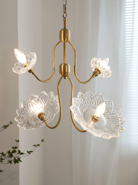 Monique Lhuillier Chandelier - DWHOME