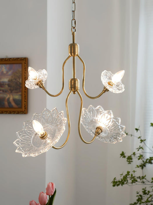 Monique Lhuillier Chandelier - DWHOME