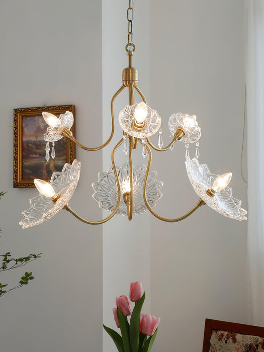 Monique Lhuillier Chandelier - DWHOME