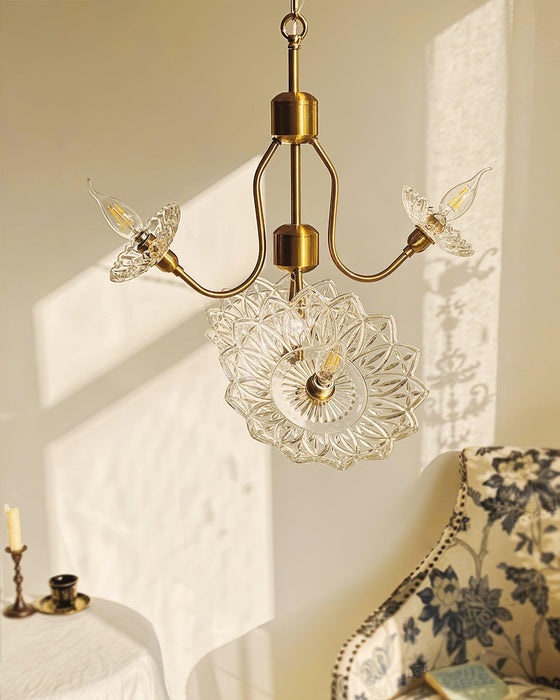 Monique Lhuillier Chandelier - DWHOME