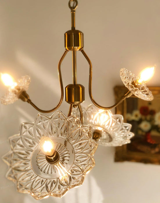 Monique Lhuillier Chandelier - DWHOME