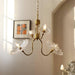 Monique Lhuillier Chandelier - DWHOME