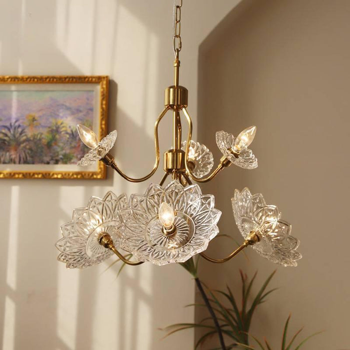 Monique Lhuillier Chandelier - DWHOME