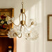 Monique Lhuillier Chandelier - DWHOME