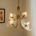 Monique Lhuillier Chandelier - DWHOME