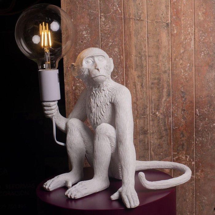 Monkey Table Lamp - DWHOME