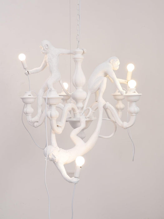 Monkey Chandelier - DWHOME