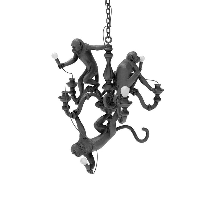 Monkey Chandelier - DWHOME