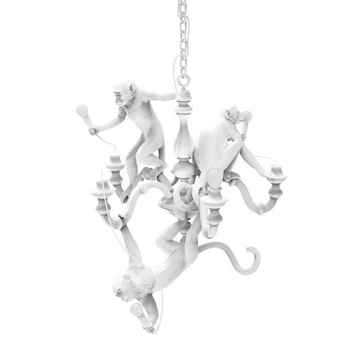 Monkey Chandelier - Vakkerlight