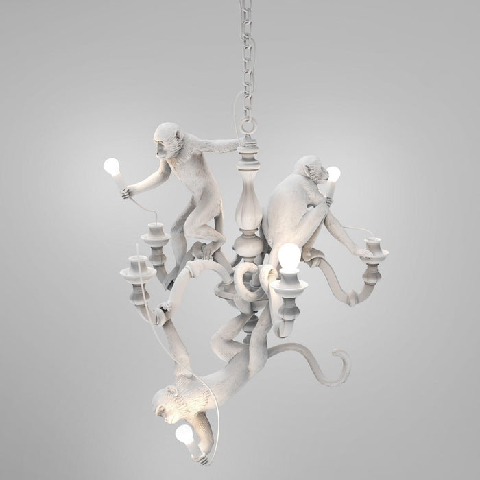 Monkey Chandelier - DWHOME