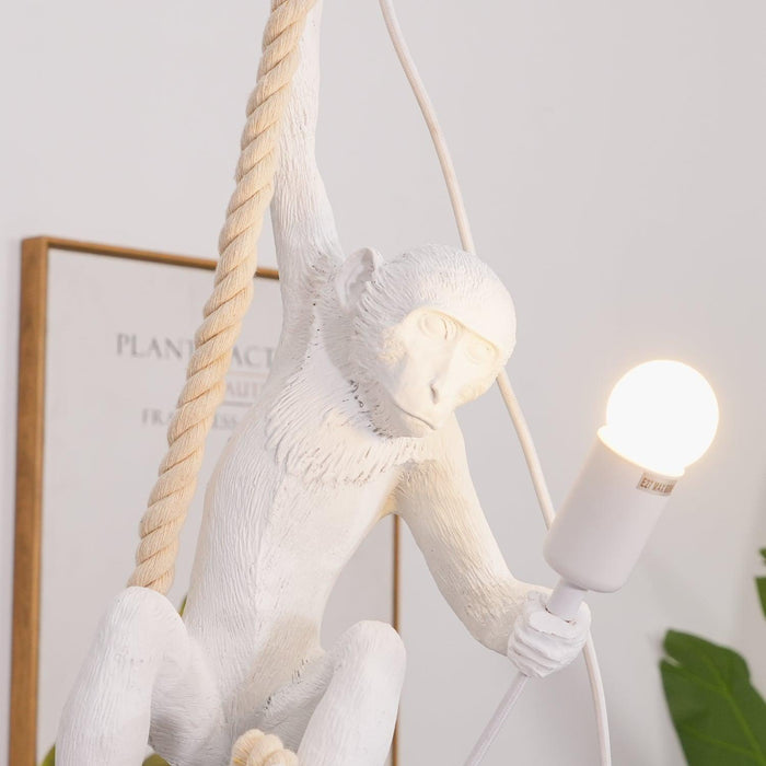 Monkey Pendant Lamp - DWHOME