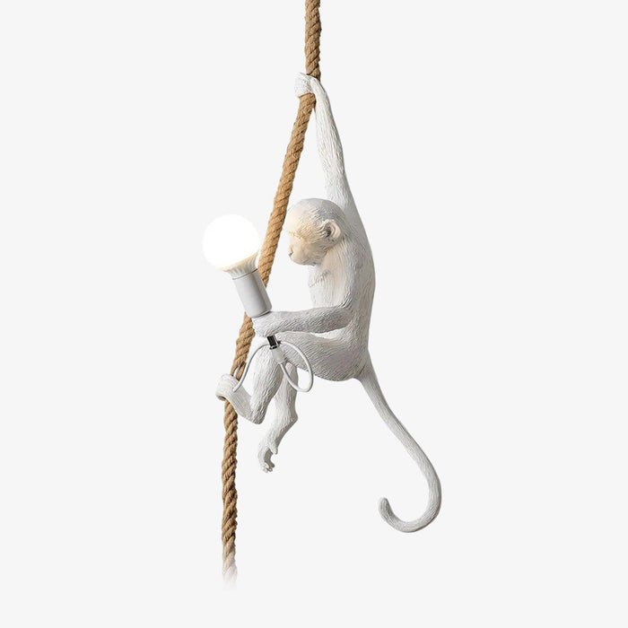 Monkey Pendant Lamp - DWHOME