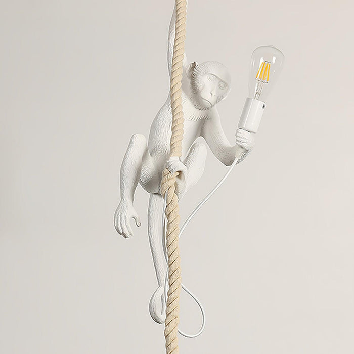 Monkey Pendant Lamp - Vakkerlight