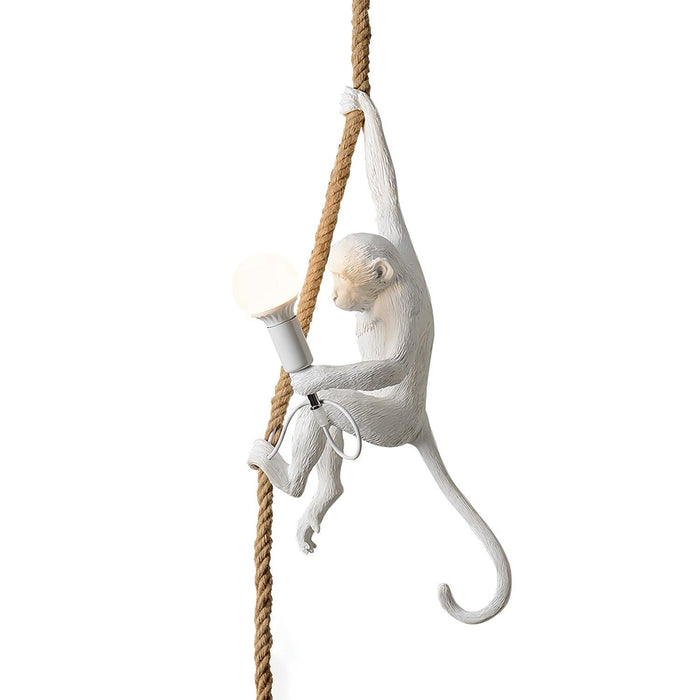 Monkey Pendant Lamp - DWHOME