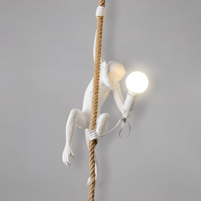 Monkey Pendant Lamp - DWHOME