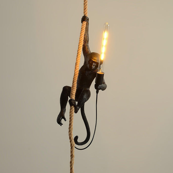 Monkey Pendant Lamp - DWHOME