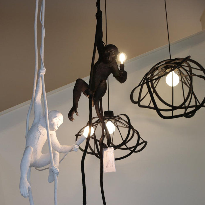 Monkey Pendant Lamp - Vakkerlight