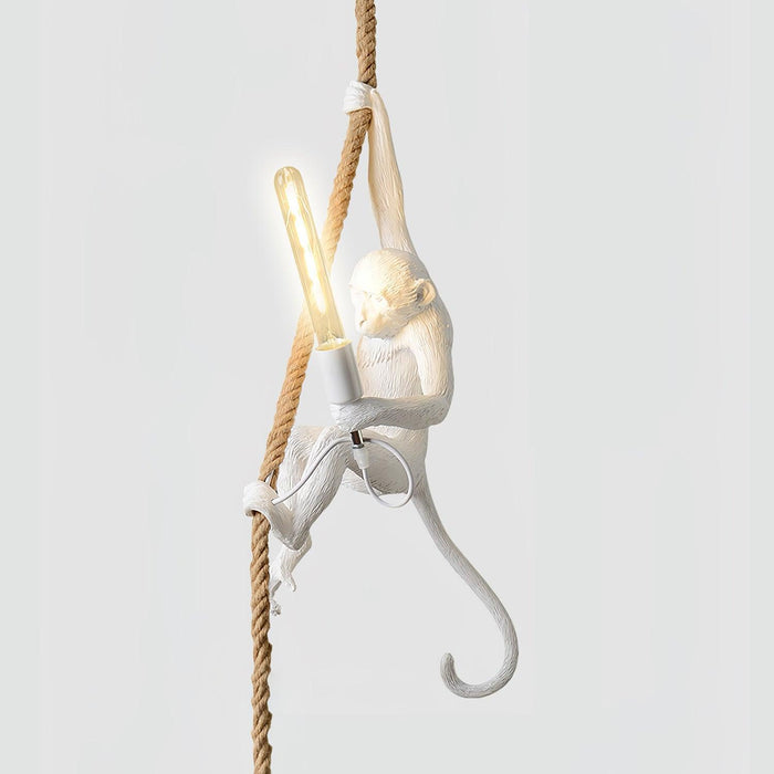 Monkey Pendant Lamp - DWHOME