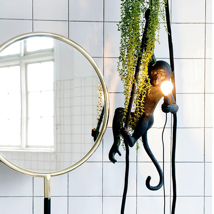 Monkey Pendant Lamp - Vakkerlight