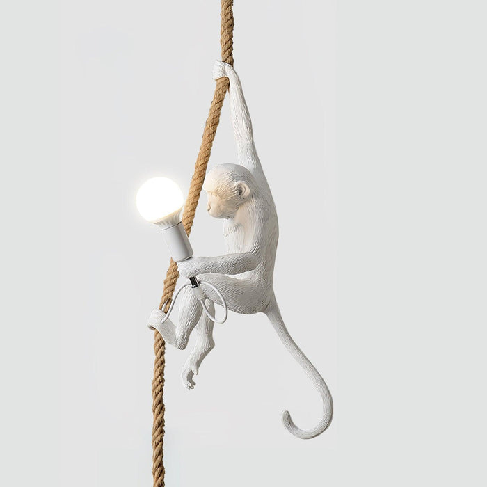 Monkey Pendant Lamp - DWHOME