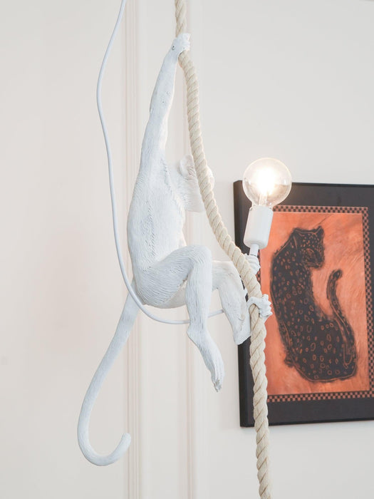 Monkey Pendant Lamp - DWHOME