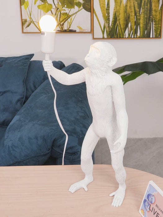 Monkey Table Lamp - DWHOME